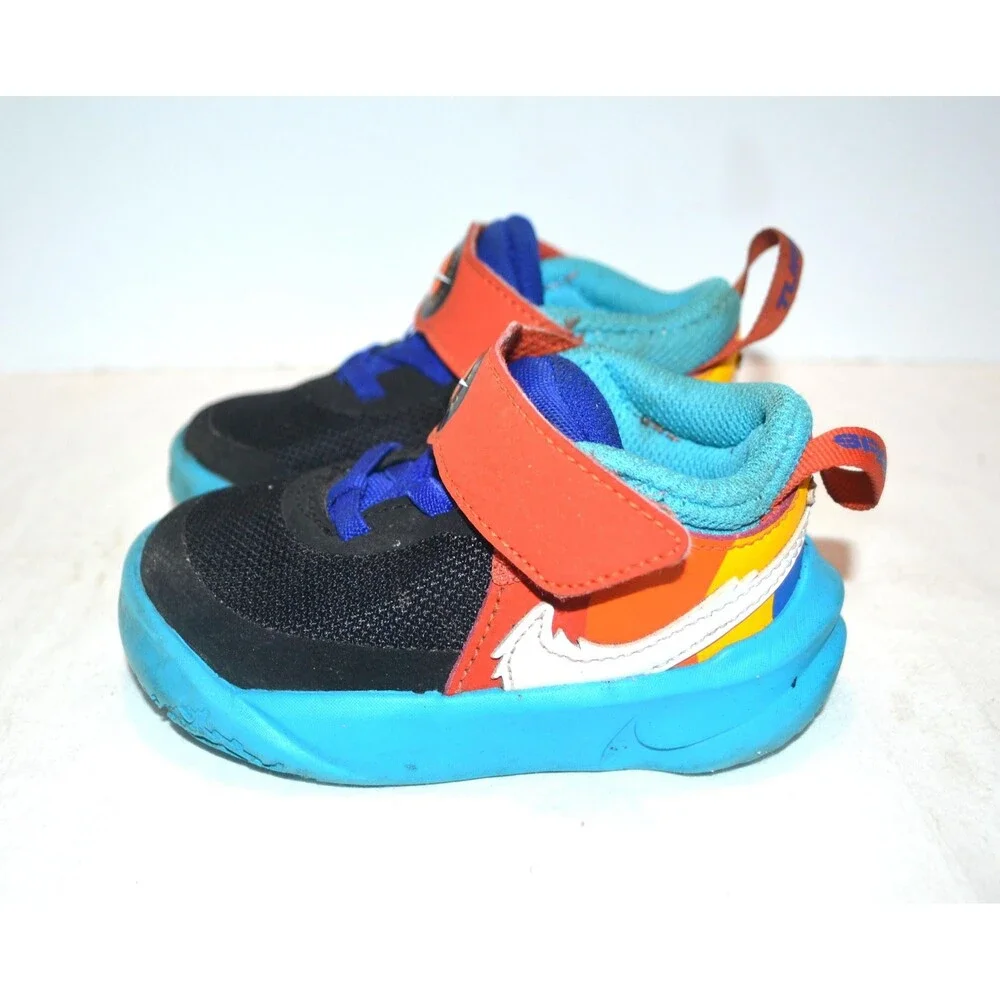 Nike Kids Space Jam Redo X Team Hustle
